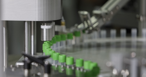 Tube/Vial Filling