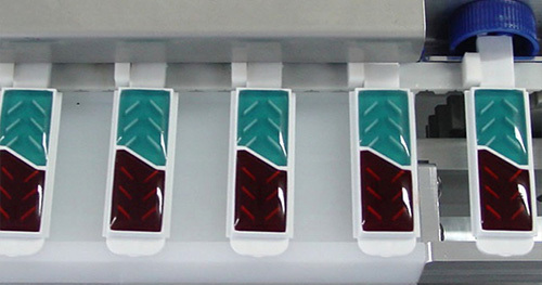 Tube/Vial Filling