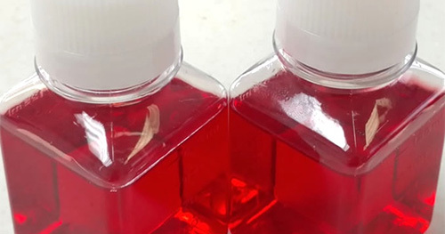 Petri Dish Filling